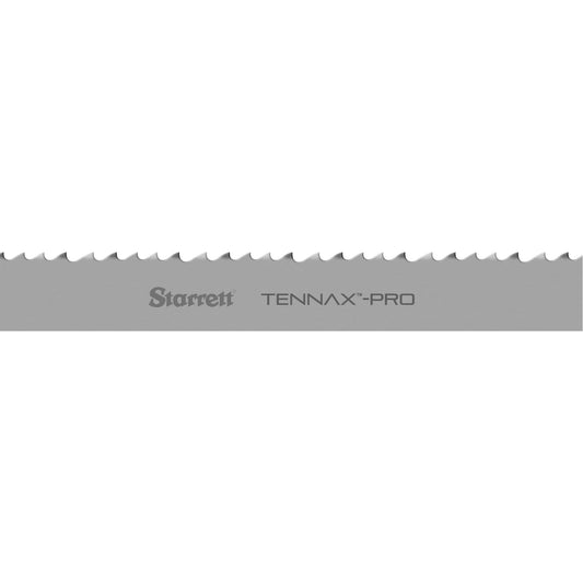 Lames de scie à ruban bimétalliques Tennax™-Pro, 3/4" L x 0,035" É, 8-12 Dpp