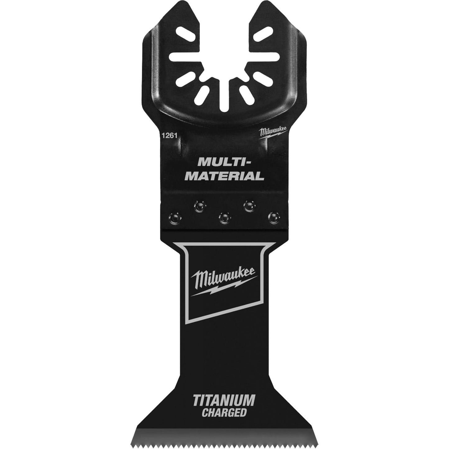 Lames d'outil multifonction bi-métal OPEN-LOK™ TITANIUM CHARGED™