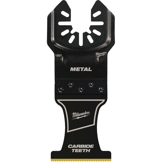 OPEN-LOK™ Carbide Teeth Metal Multi-Tool Blades