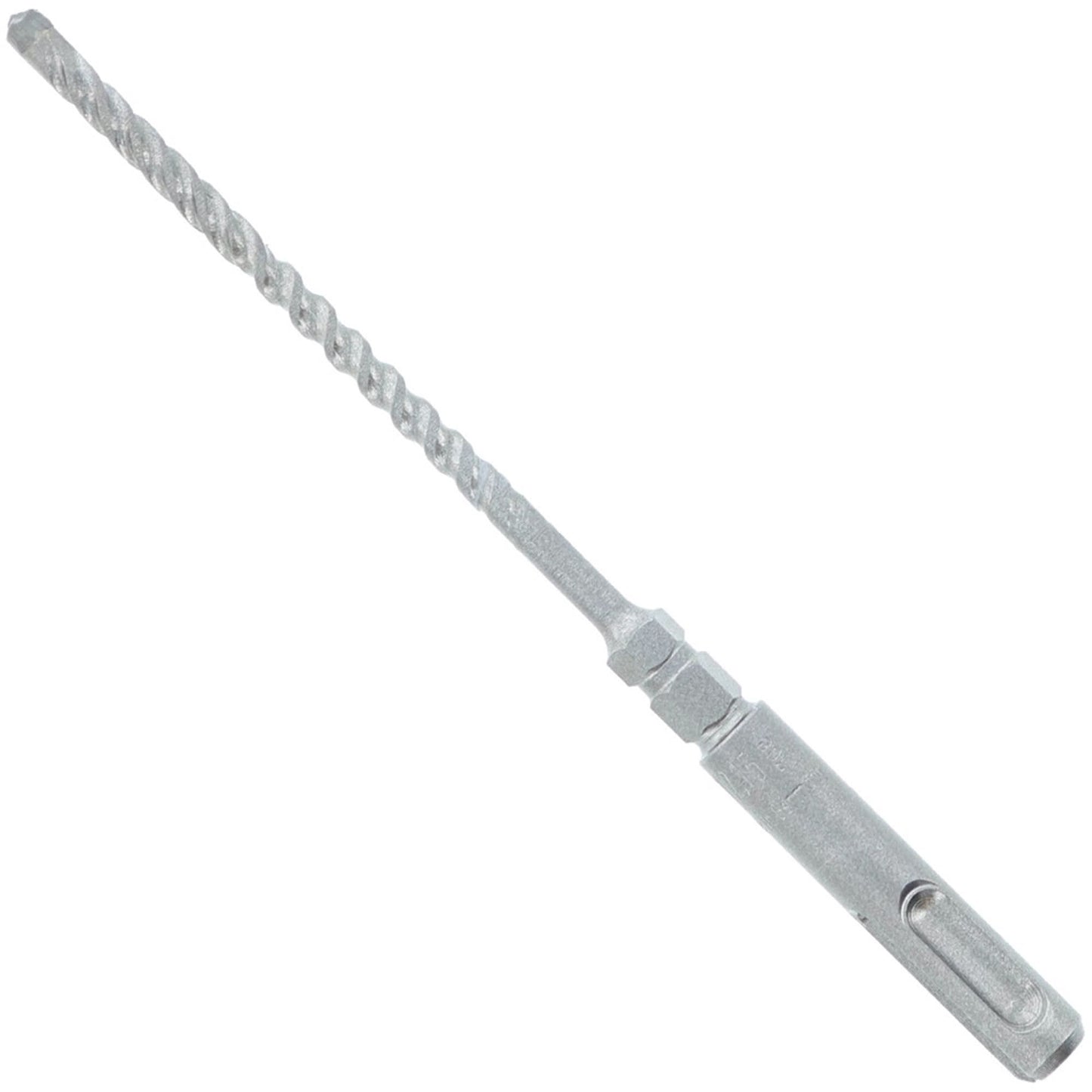 Full Carbide Head Concrete Anchor Hammer Drill Bits, 3/16", SDS-Plus Shank, Carbide