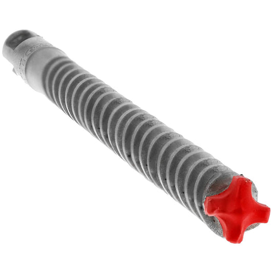 Forets SDS-Plus à tête carbure intégrale 4 taillants Rebar Demon™ 3/8", carbure