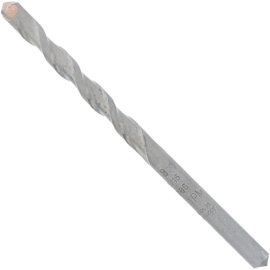 Pilot Bit for SDS-Plus Core Bit, 6", 3" Depth of Cut, 5/16" Thread