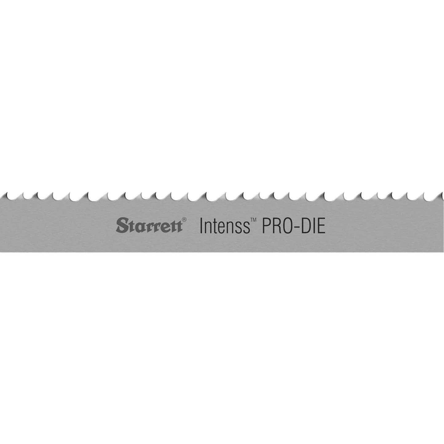 Intenss™ PRO-DIE Band Saw Blade, Bi-Metal, 9' 6" L x 3/8" W x 0.025" Thick, 10-14 TPI
