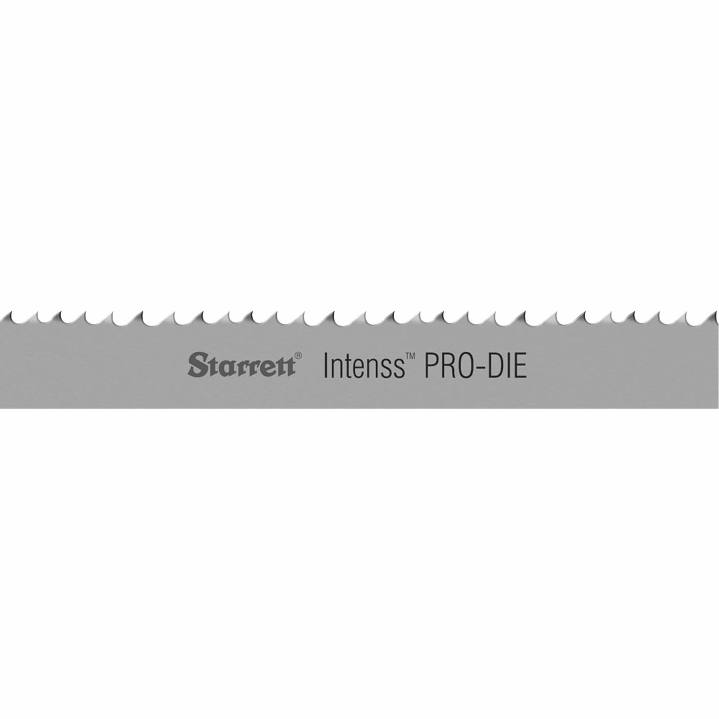 Lame de scie à ruban Intenss™ PRO, bimétal, 9' 6-1/2" L x 1" l x 0,035" ép., 5-8 TPI