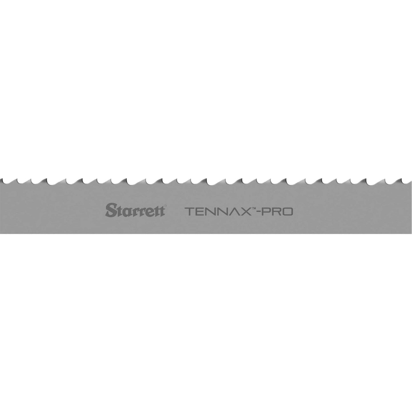 TENNAX™-PRO Band Saw Blade, 13' 4-1/4" L x 1" W x 0.035" Thick, 5-8 TPI