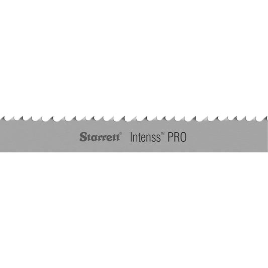 Intenss™ PRO Band Saw Blade, Bi-Metal, 10' 9-1/2" L x 1" W x 0.035" Thick, 6/10 TPI