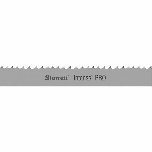 Intenss™ PRO Band Saw Blade, Bi-Metal, 10' 9-1/2" L x 1" W x 0.035" Thick, 5/8 TPI