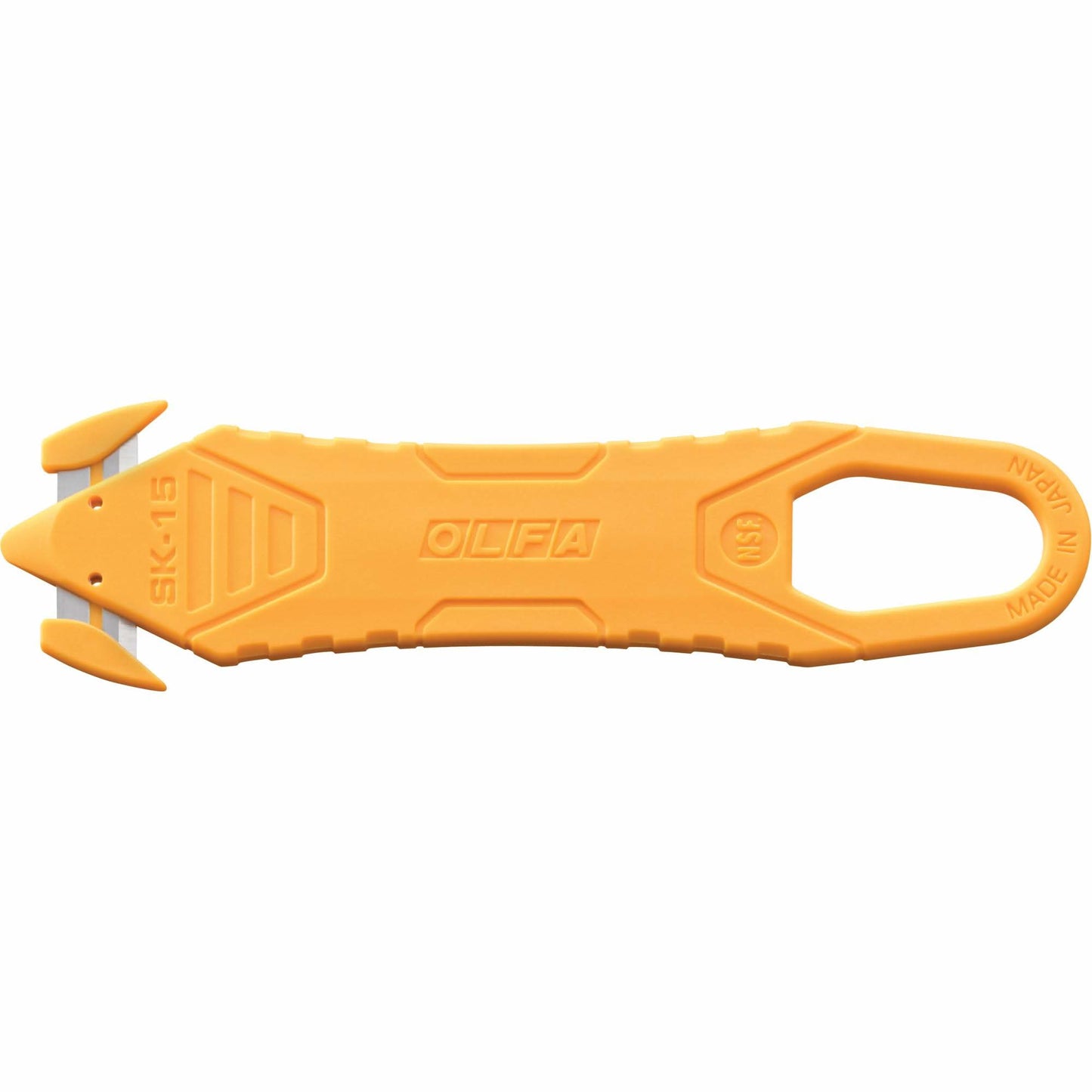 Disposable Concealed Blade Safety Knife