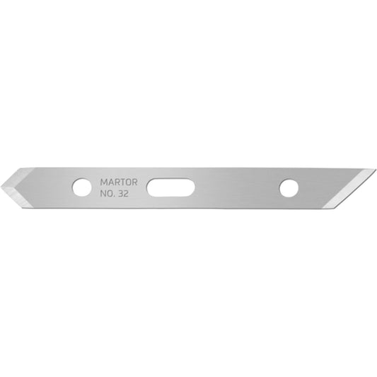 No. 32 Piccolo Blade, Single Style