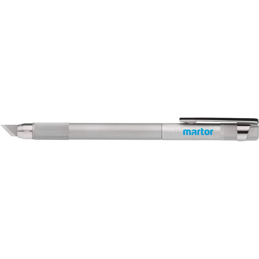 Grafix Piccolo Retractable Blade, Heavy-Duty, Aluminum Handle