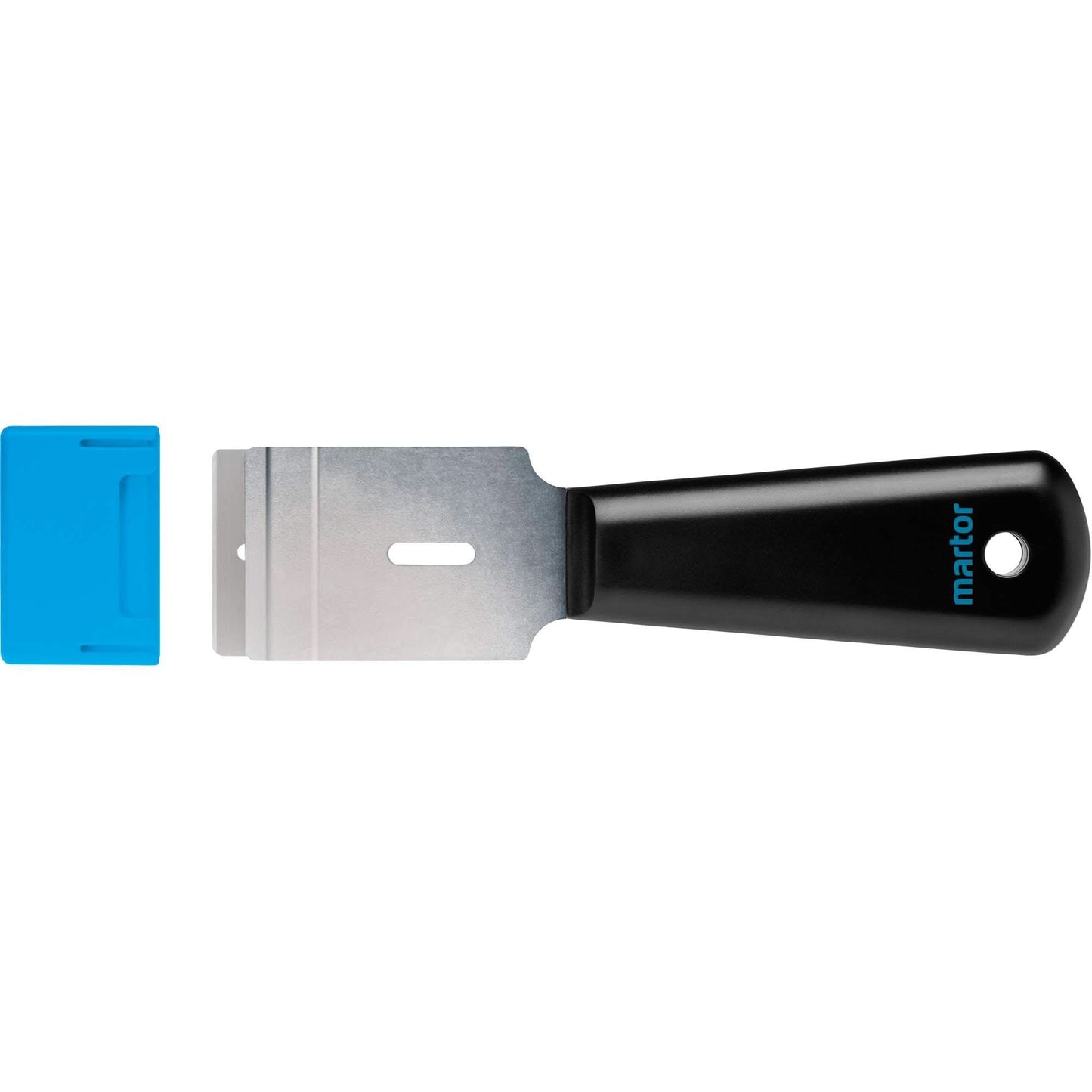 Scrapex Argentax with Rounded Blade