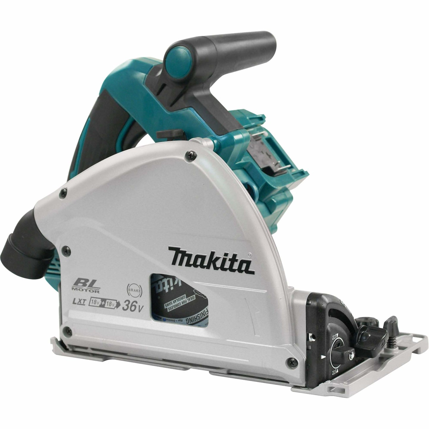 LXT Brushless 6-1/2" Plunge Cut Circular Saw, 6-1/2", 36 V