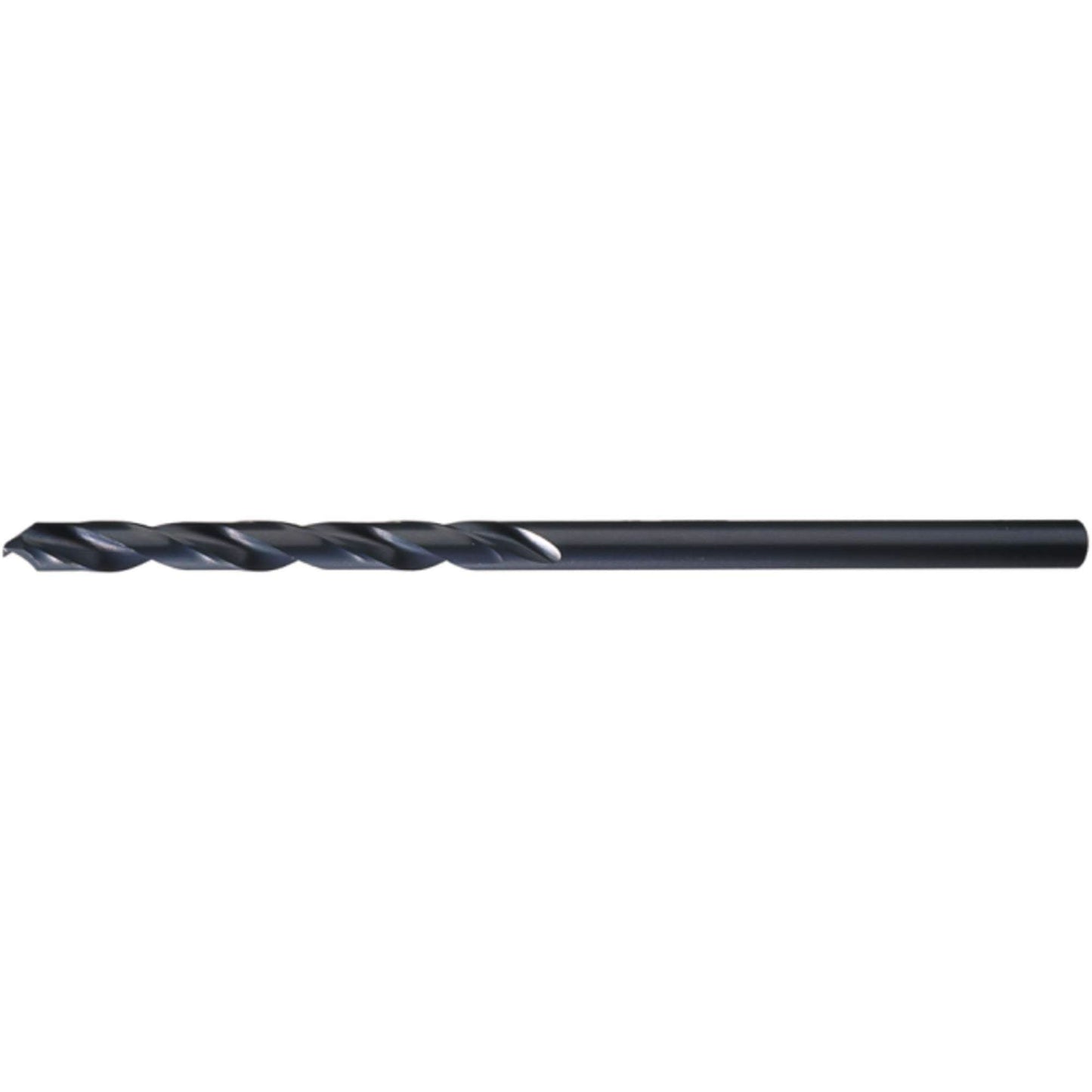 1803 Air Craft Extension Drill Bit, High Speed Steel, 1/8", 6"/152.4 mm L, 1-5/8"/41.27 mm Flute, 135° Point Angle