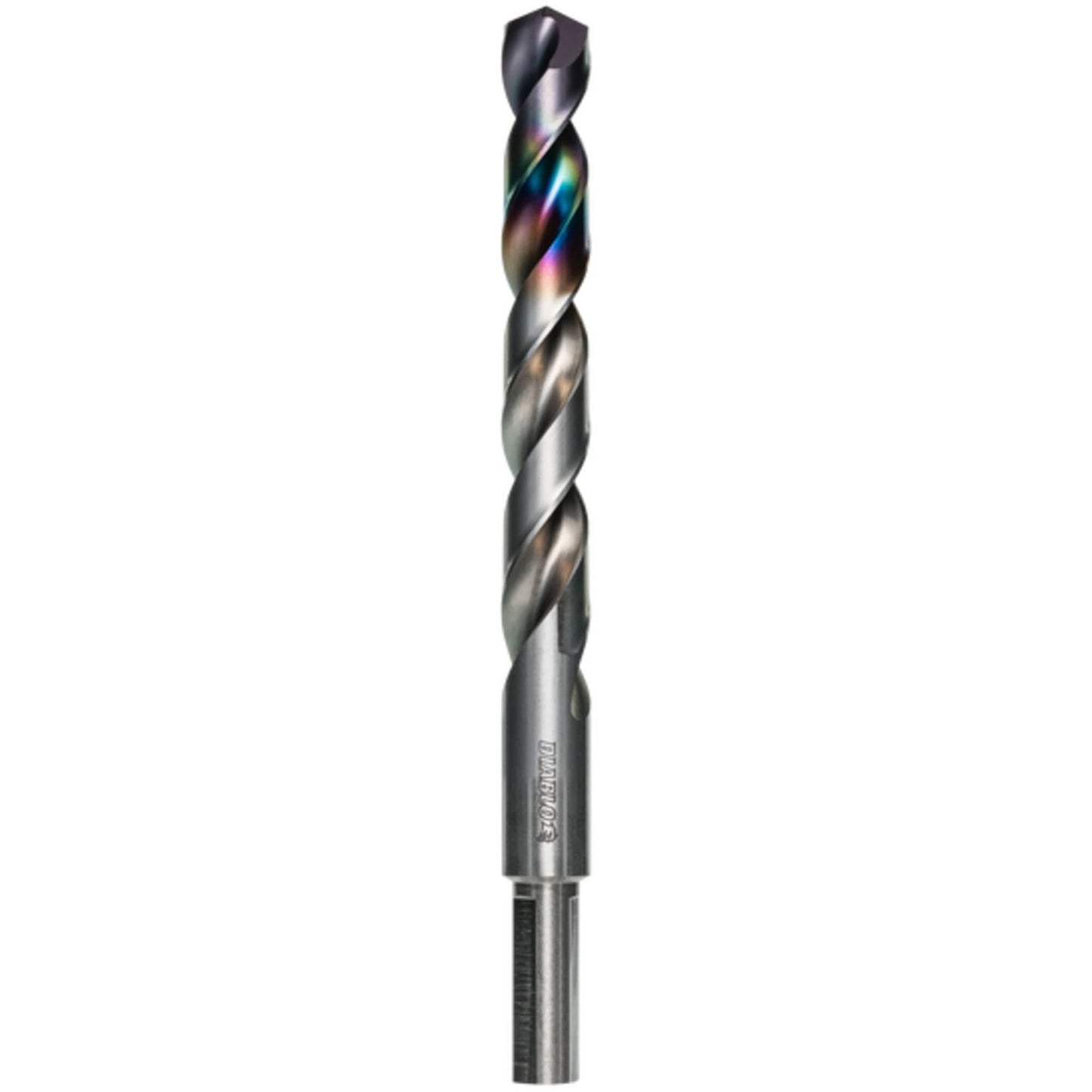 Metal Demon™ Drill Bit for Mild, Hardened and Stainless Steels, 15/32", 4" Flute, 130° Point
