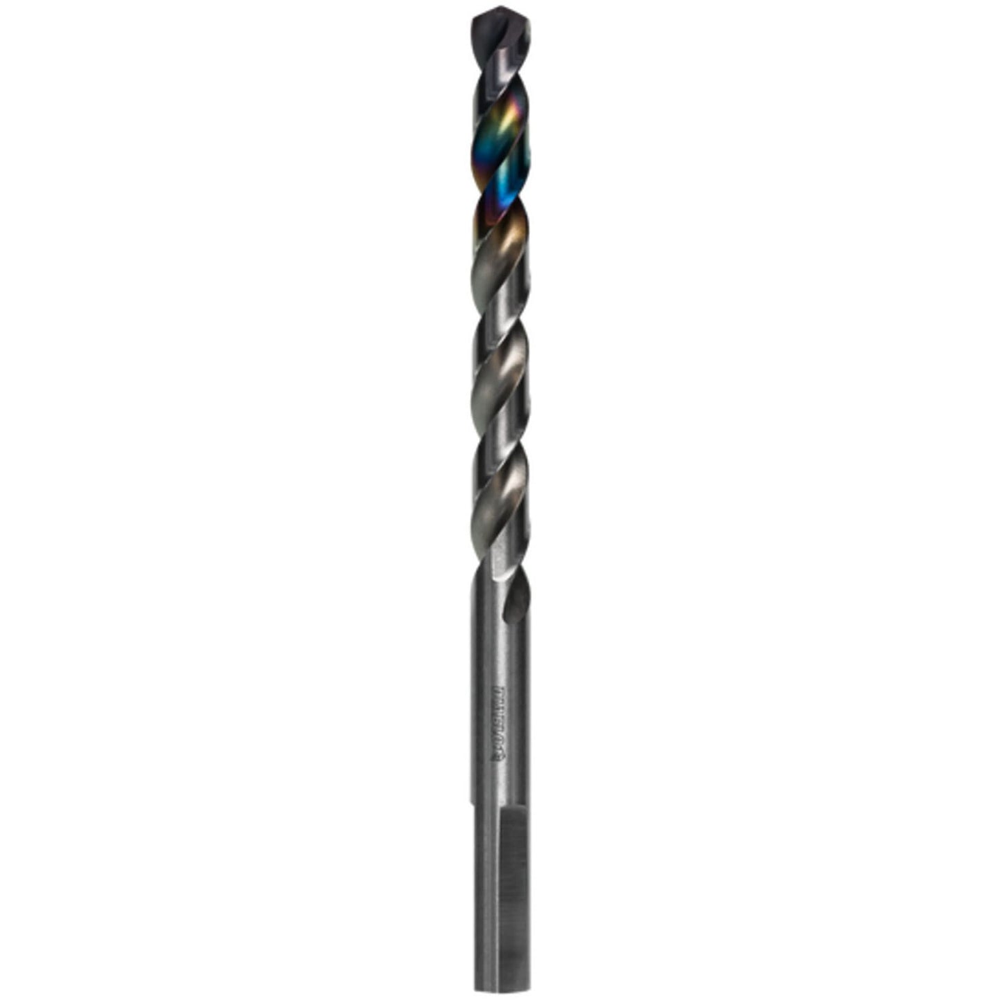 Metal Demon™ Drill Bit for Mild, Hardened and Stainless Steels, 17/64", 2-7/10" Flute, 130° Point