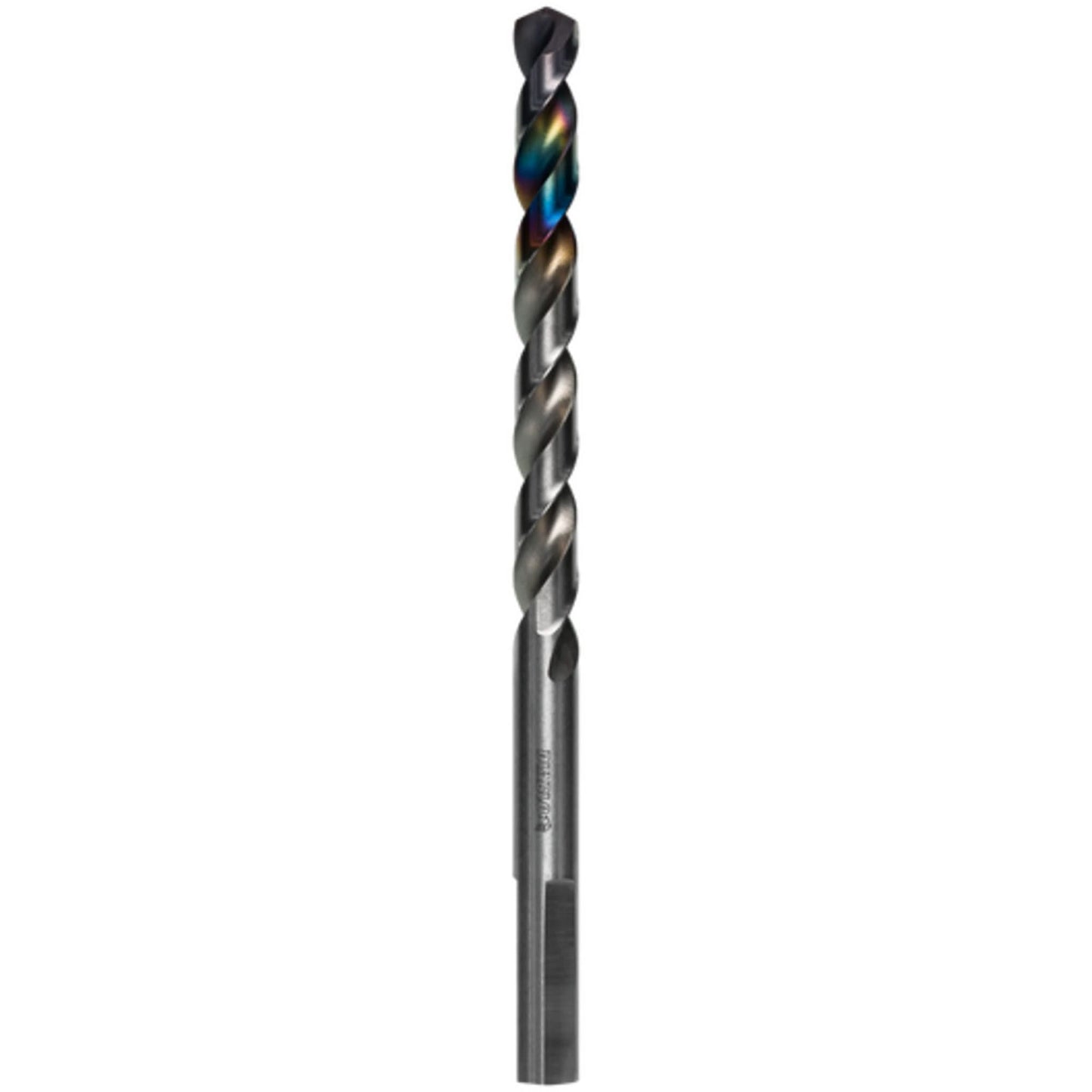 Metal Demon™ Drill Bit for Mild, Hardened and Stainless Steels, 7/32", 2-1/5" Flute, 130° Point