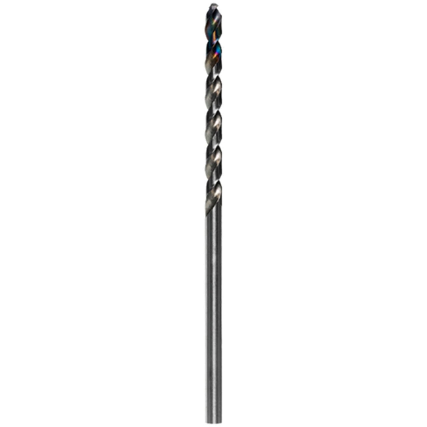 Metal Demon™ Drill Bit for Mild, Hardened and Stainless Steels, 7/64", 1-3/10" Flute, 130° Point