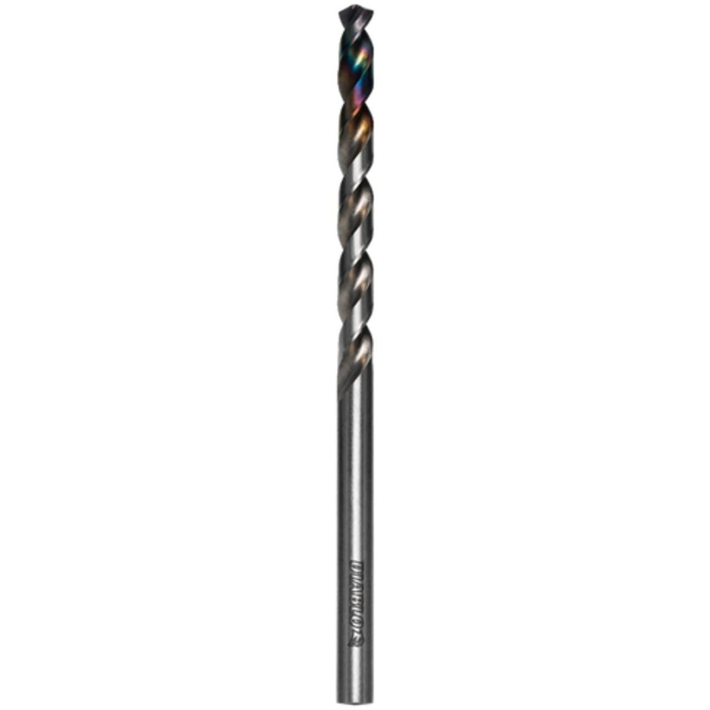 Metal Demon™ Drill Bit for Mild, Hardened and Stainless Steels, 9/64", 1-1/2" Flute, 130° Point
