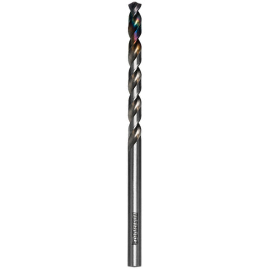 Metal Demon™ Drill Bit for Mild, Hardened and Stainless Steels, 9/64", 1-1/2" Flute, 130° Point
