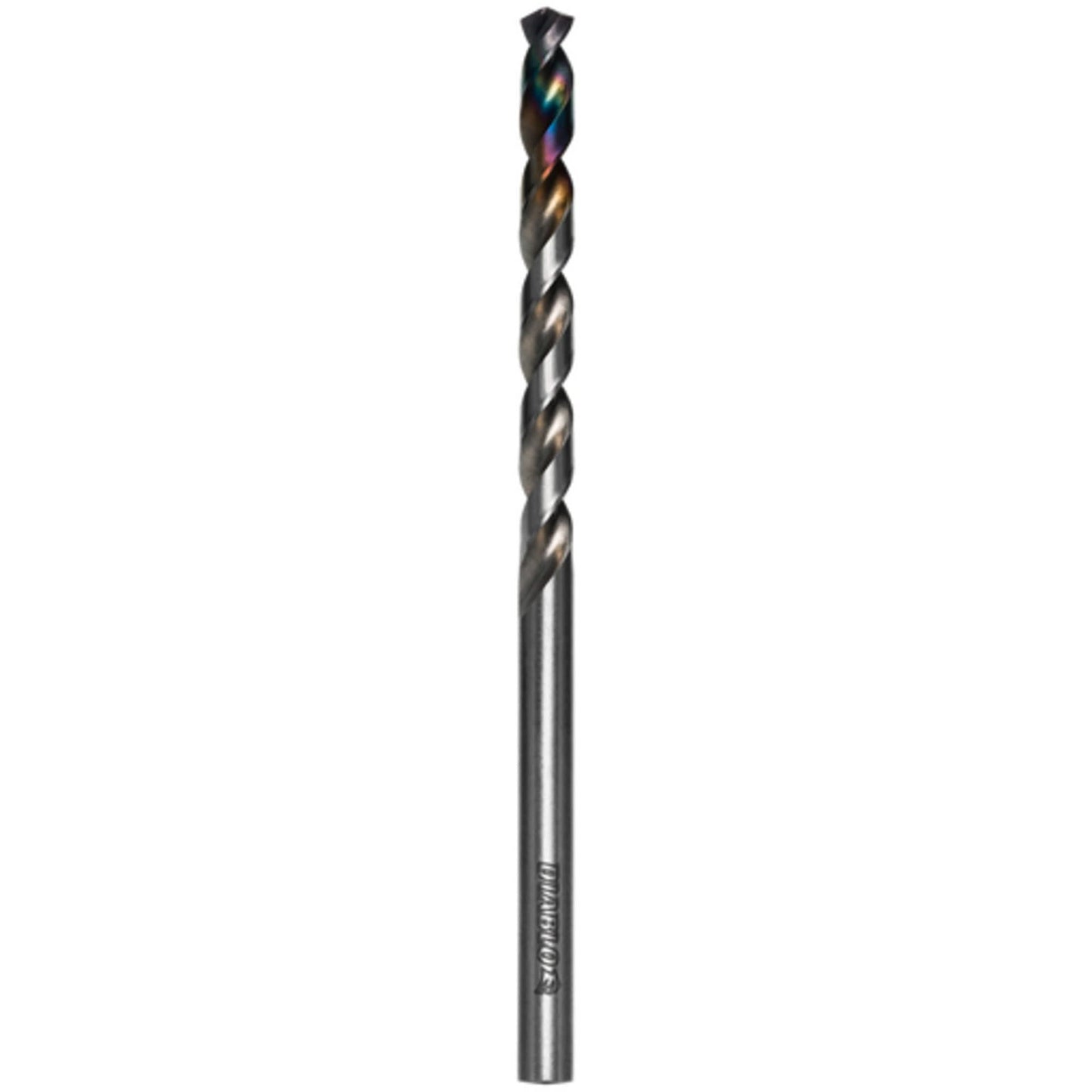 Metal Demon™ Drill Bit for Mild, Hardened and Stainless Steels, 11/64", 1-9/10" Flute, 130° Point