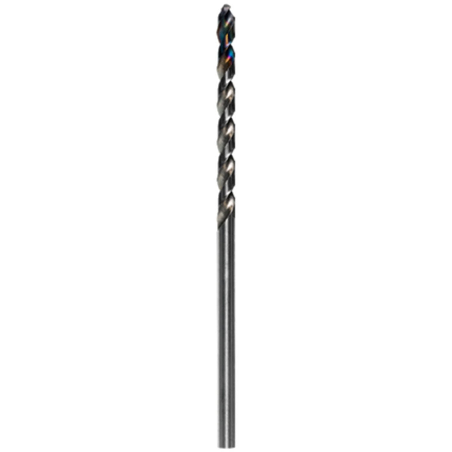 Metal Demon™ Drill Bit for Mild, Hardened and Stainless Steels, 1/16", 4/5" Flute, 130° Point