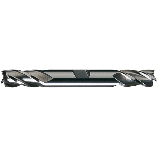 HD-4C Square Double End Mill