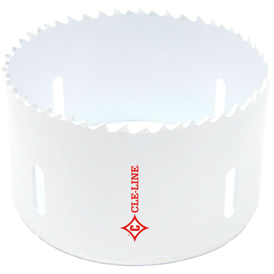 1887 Bi-Metal Hole Saw, 2-1/4", High Speed Steel