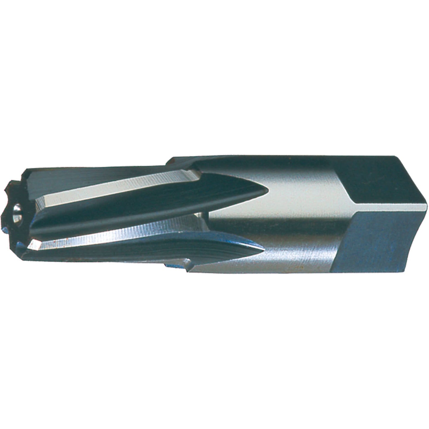 642 Pipe Reamer, 0.751", 6 Flutes, 3-1/8" L, Taper, High Speed Steel