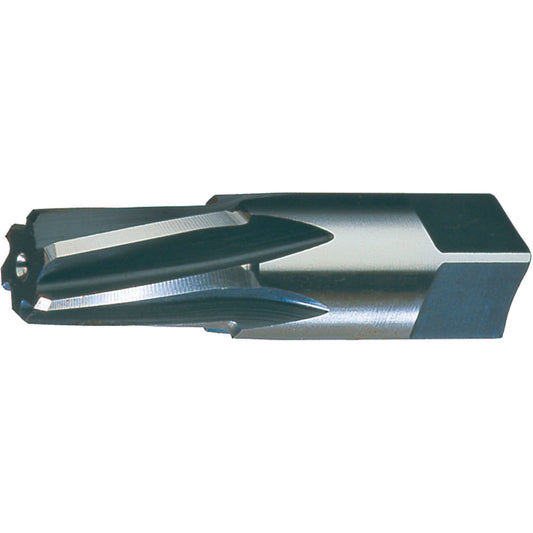 Alésoir à tuyaux 642, 0,751", 6 cannelures, 3-1/8" L, conique, acier rapide