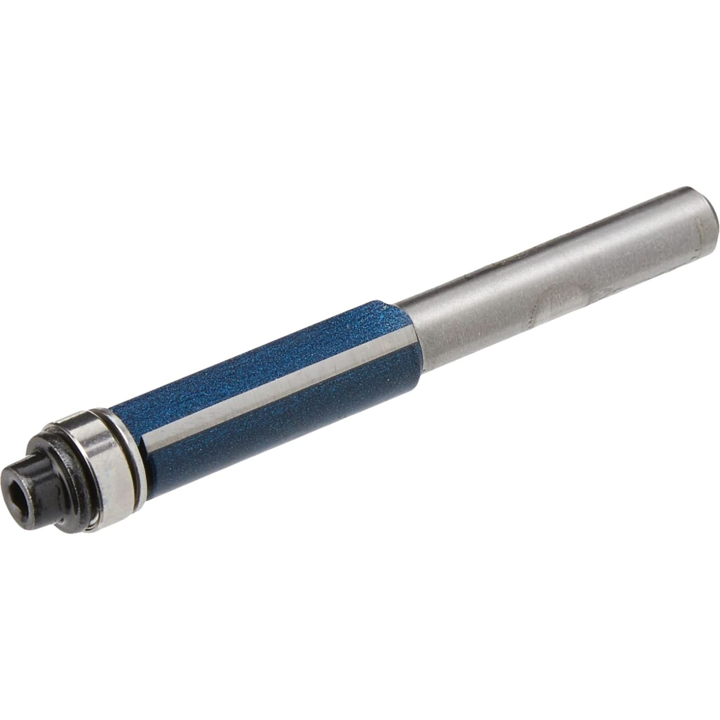 Carbide-Tipped 2-Flute Flush Trim Bit