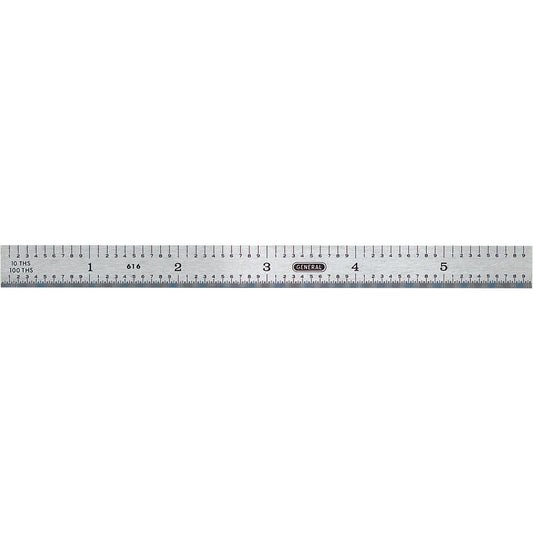 Industrial Precision Rigid Ruler