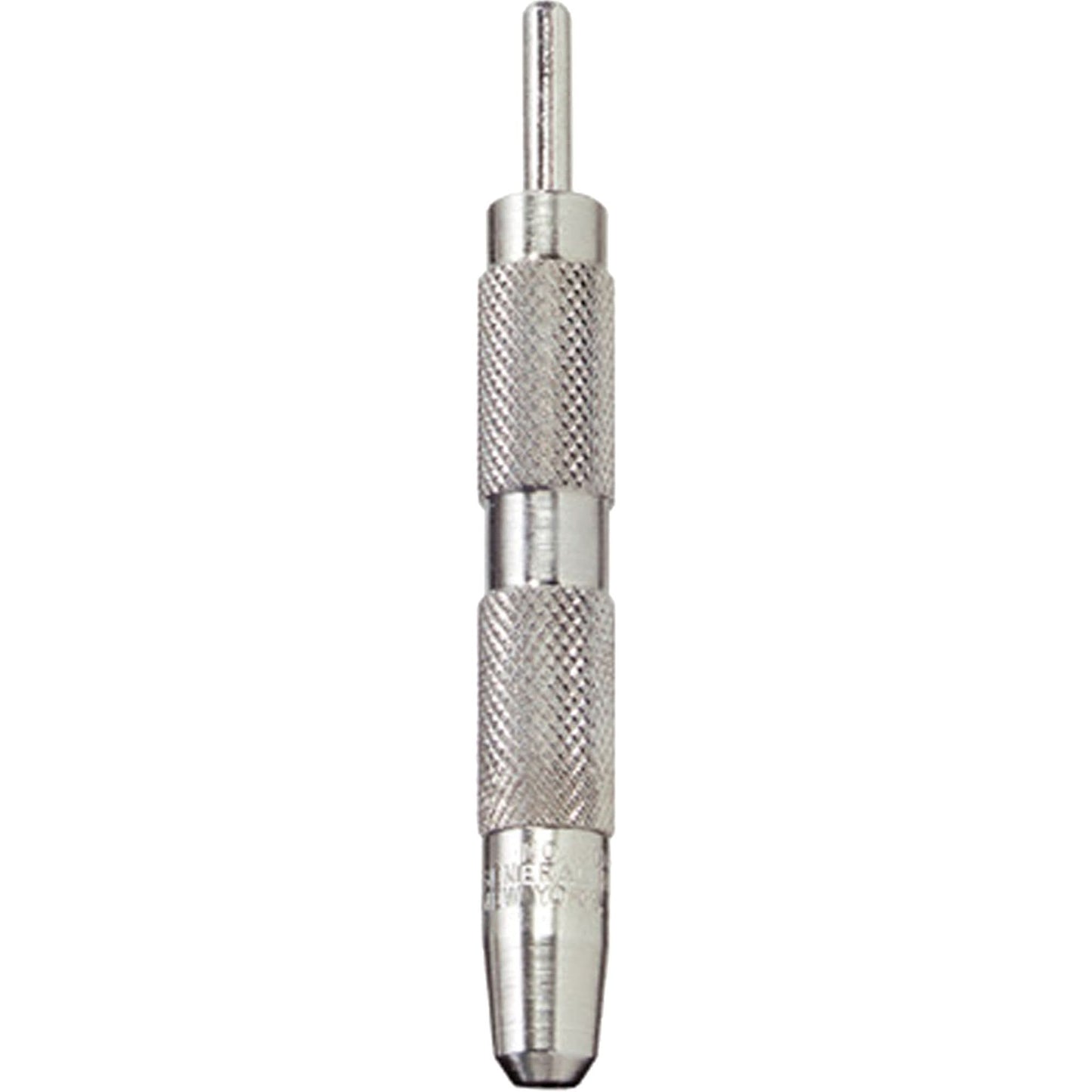 Centering Punch, 3/8" Dia., 3/8" Stock Size, 2-1/2" L