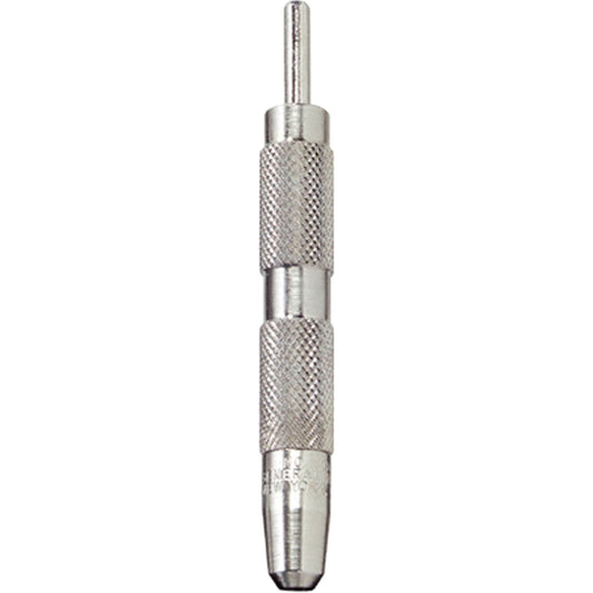 Centering Punch, 3/8" Dia., 3/8" Stock Size, 2-1/2" L