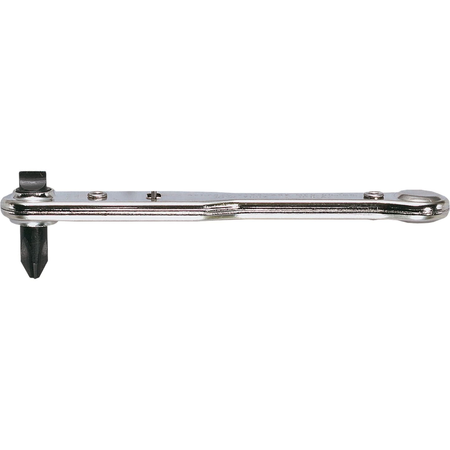 Ratcheting Offset Screwdriver