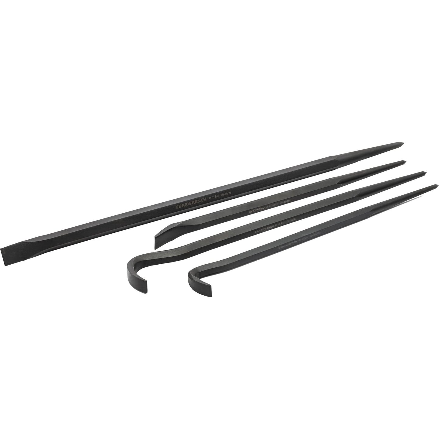 Aligning/Rolling Head Sets, 4 Pcs.