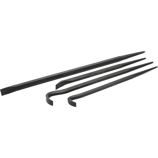 Aligning/Rolling Head Sets, 4 Pcs.