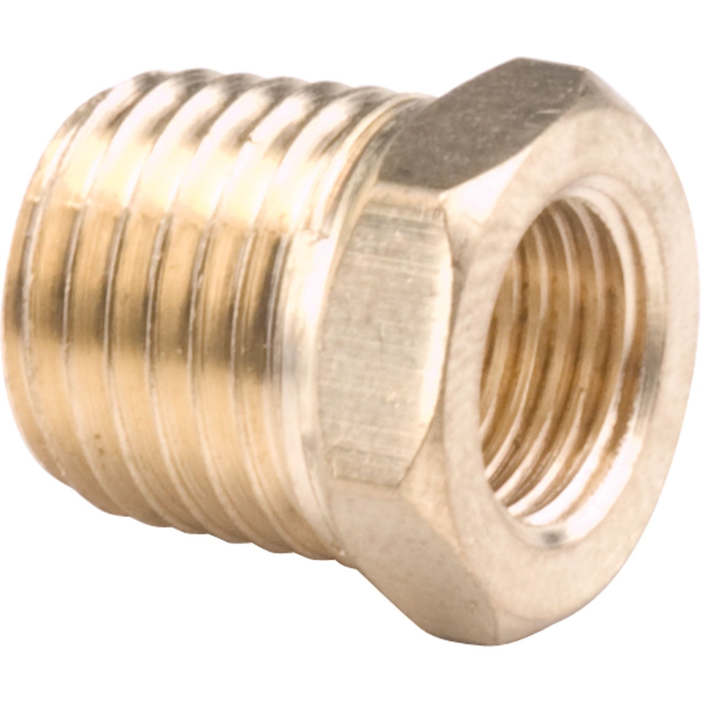 Pipe Bushings, Brass