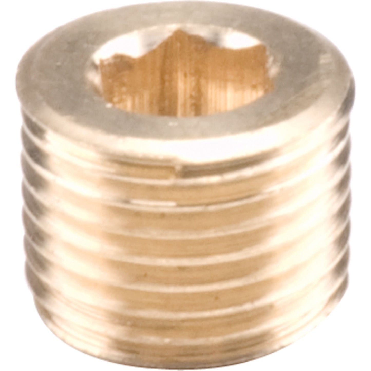 Pipe Plugs - Countersunk Hex, 1/2"