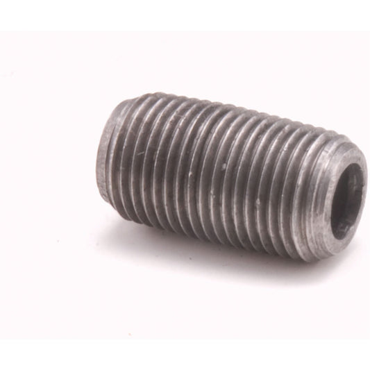 Manchon court, laiton, 1/4", standard