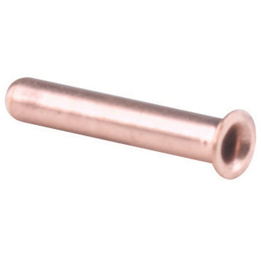 Compression Fittings-complete With Inserts For Non-metalic Tubing, 1/4"