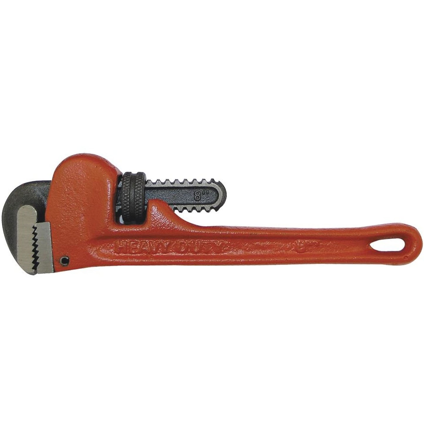 IPW-36 Heavy-Duty Pipe Wrench, 36" Long, Powder Coated Finish