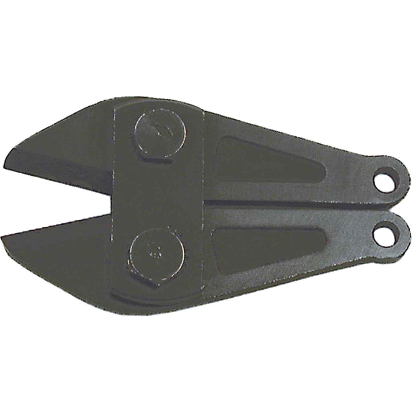 Bolt Cutter Replacement Head, 24" L, Center Cut
