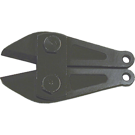 Bolt Cutter Replacement Head, 24" L, Center Cut