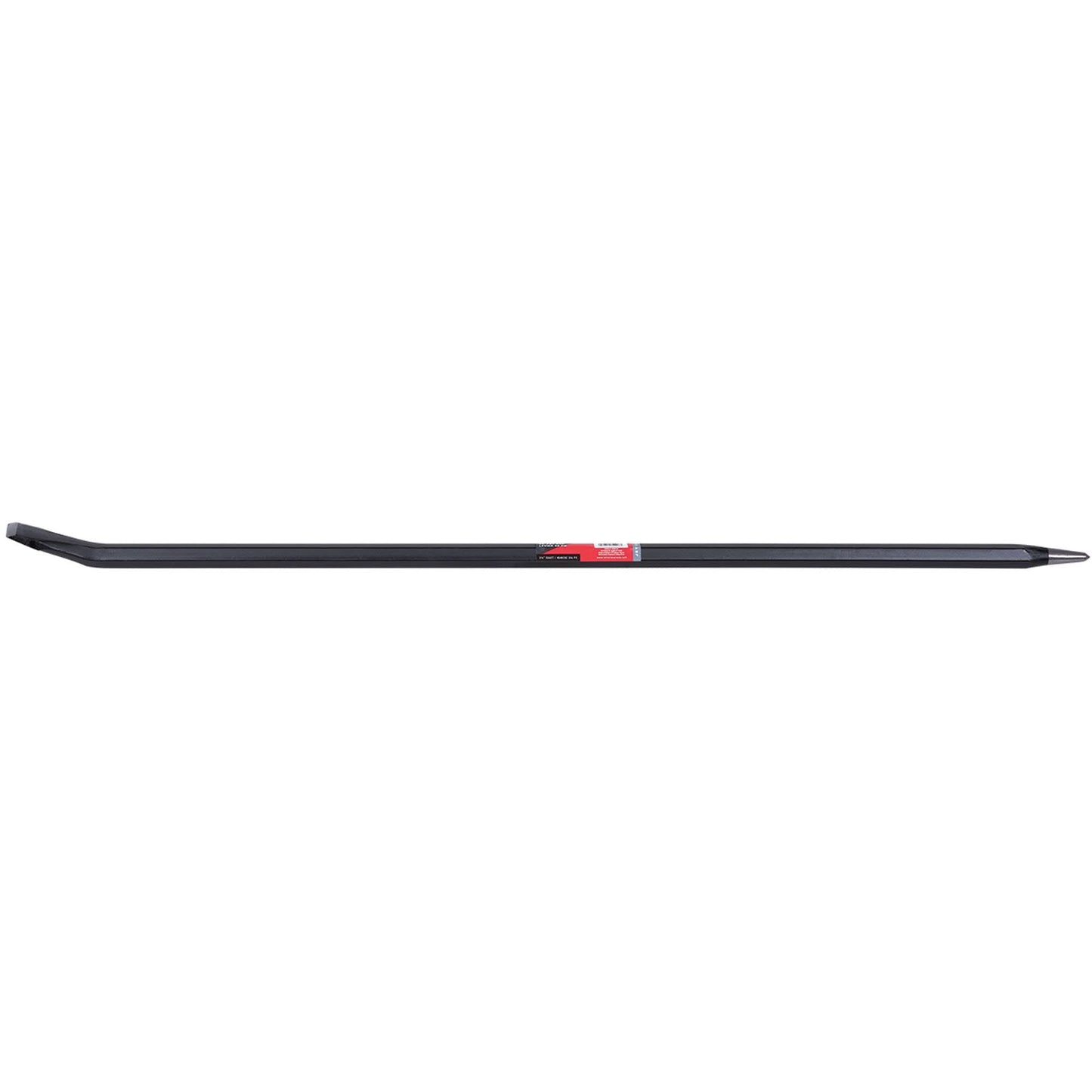 Pry Bar, 3/4" W, 24" L