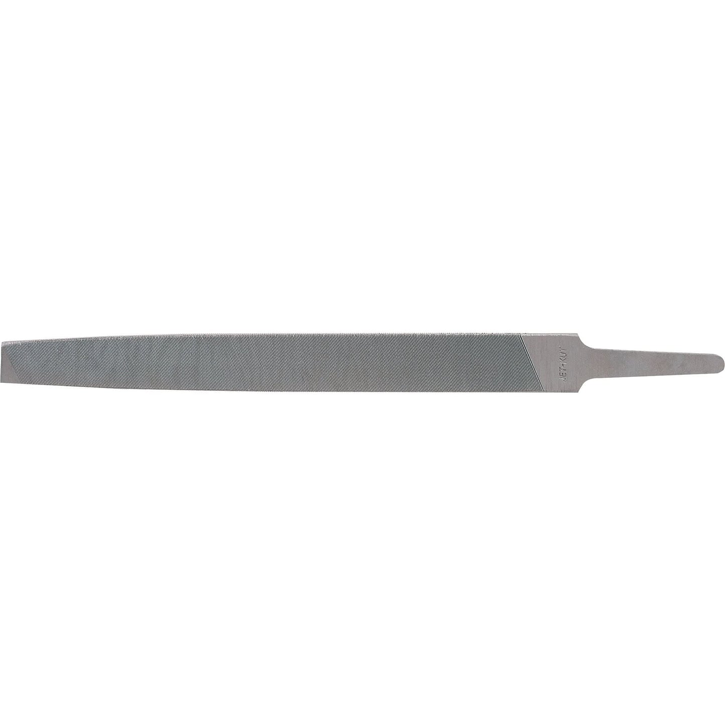 Mill File, Flat, 12", Bastard