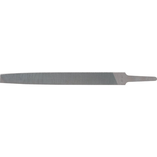 Mill File, Flat, 12", Bastard