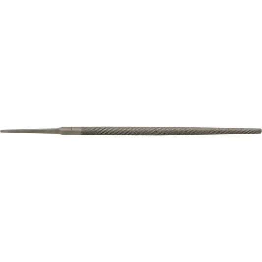 File, 10" L, Round, Bastard Cut