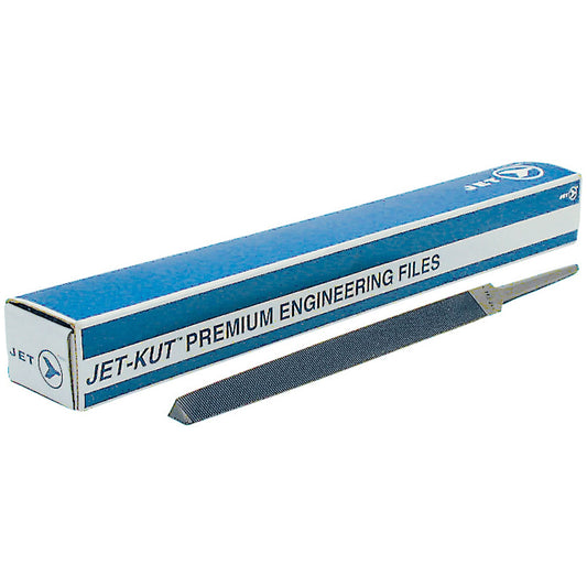 Three Square File, Square, 6", Bastard