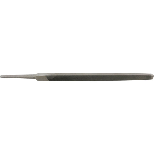 Three Square File, Square, 6", Smooth