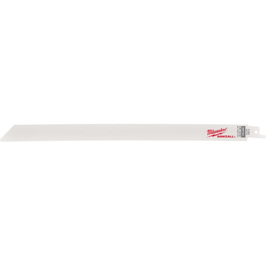 Sawzall® Blade, Bi-Metal, 18 TPI, 12" L x 3/4" W